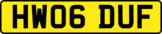 HW06DUF