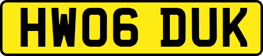 HW06DUK