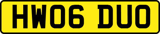 HW06DUO