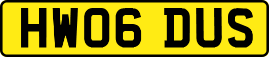 HW06DUS