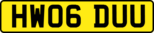 HW06DUU