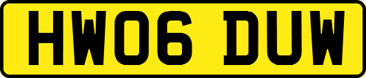 HW06DUW