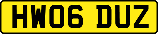 HW06DUZ