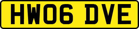 HW06DVE