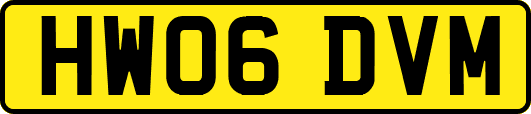 HW06DVM