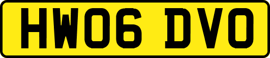 HW06DVO