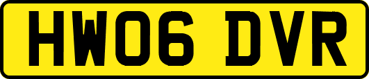 HW06DVR