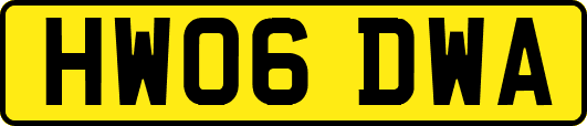 HW06DWA