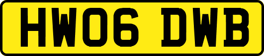 HW06DWB
