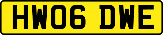 HW06DWE