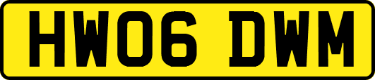 HW06DWM