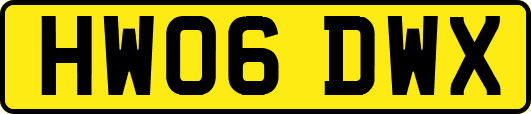 HW06DWX