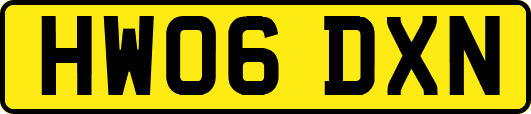 HW06DXN