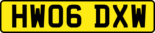HW06DXW