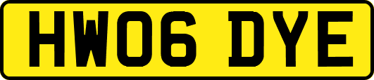 HW06DYE