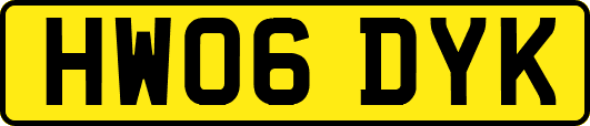 HW06DYK