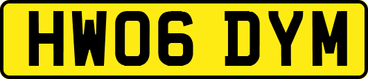 HW06DYM