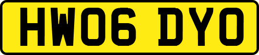 HW06DYO