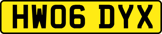 HW06DYX