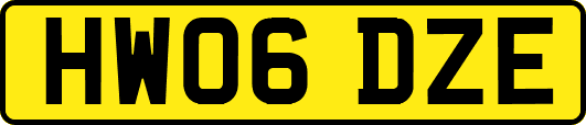 HW06DZE