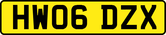 HW06DZX