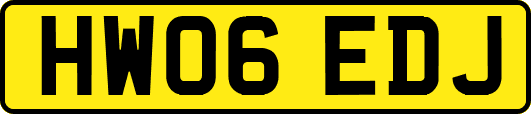 HW06EDJ