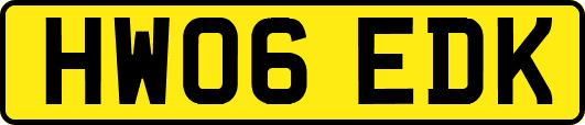 HW06EDK