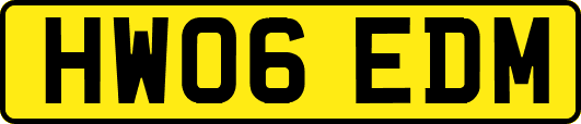 HW06EDM