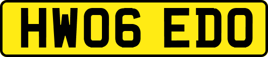 HW06EDO