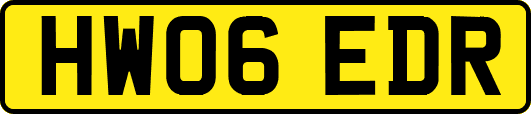 HW06EDR