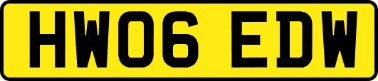 HW06EDW