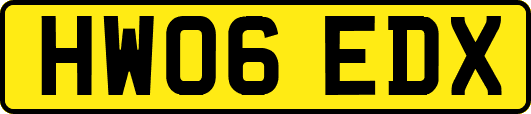 HW06EDX