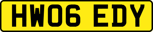 HW06EDY