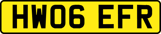 HW06EFR
