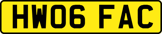 HW06FAC