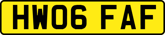 HW06FAF