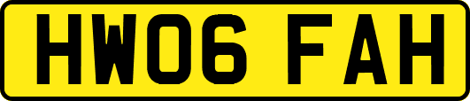 HW06FAH