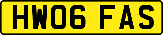 HW06FAS