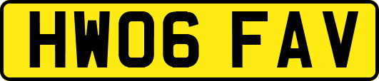 HW06FAV