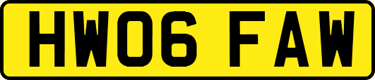 HW06FAW