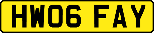 HW06FAY