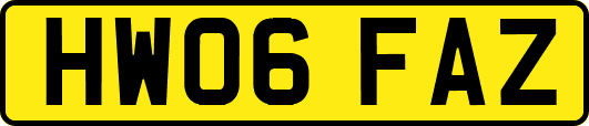 HW06FAZ