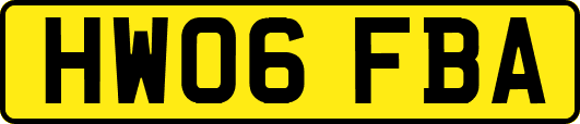 HW06FBA