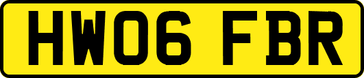 HW06FBR