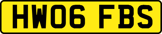 HW06FBS