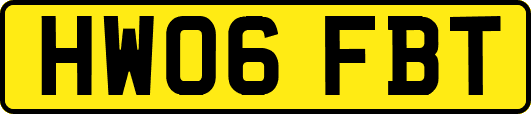 HW06FBT