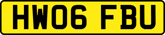 HW06FBU