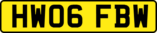 HW06FBW