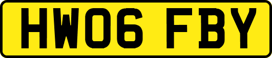 HW06FBY