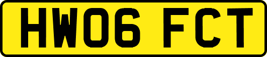 HW06FCT
